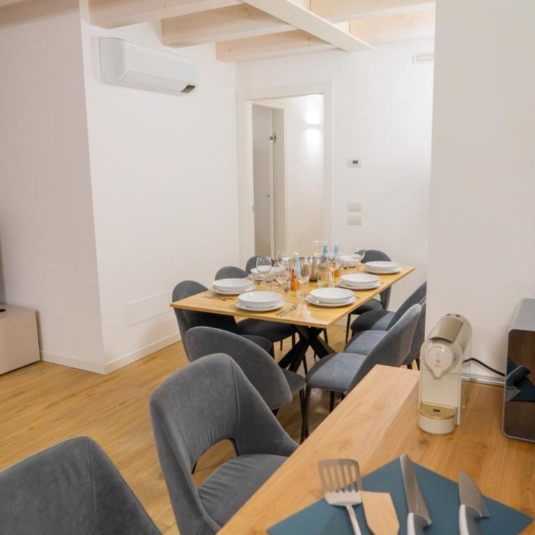 Treviso Suites by Host in Italy - Appartement Deluxe - 31