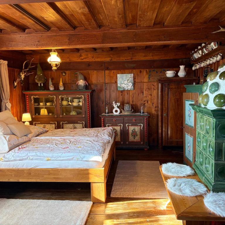 Uriges Bauernhaus mit Blick auf Graz - Chalet - 25