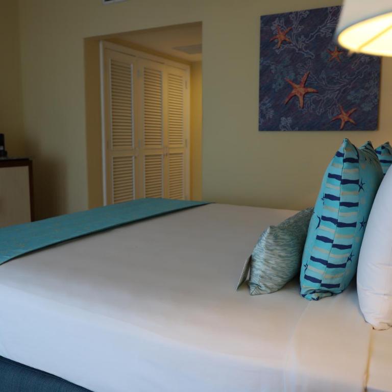 Pierre Mundo Imperial Riviera Diamante Acapulco - Alojamiento Superior - 1 cama extragrande - 4