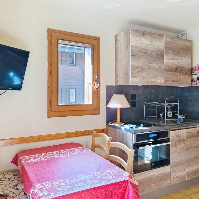 Voinettes B5 VNB5 TELECABINE & MOUNTAIN 4 Pers - Appartement avec Balcon - 4