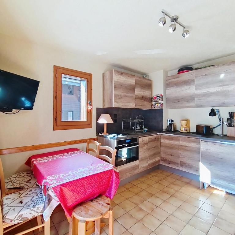 Voinettes B5 VNB5 TELECABINE & MOUNTAIN 4 Pers - Appartement avec Balcon - 5