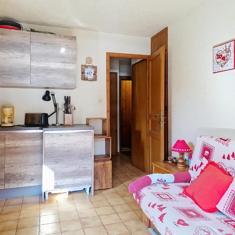 Voinettes B5 VNB5 TELECABINE & MOUNTAIN 4 Pers - Appartement avec Balcon - 6