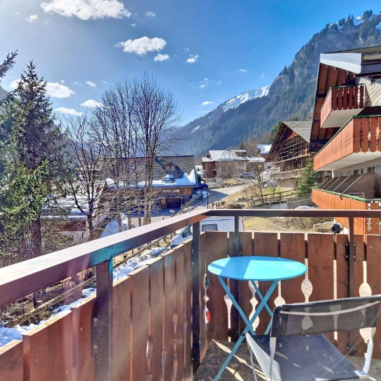 Voinettes B5 VNB5 TELECABINE & MOUNTAIN 4 Pers - Appartement avec Balcon - 11