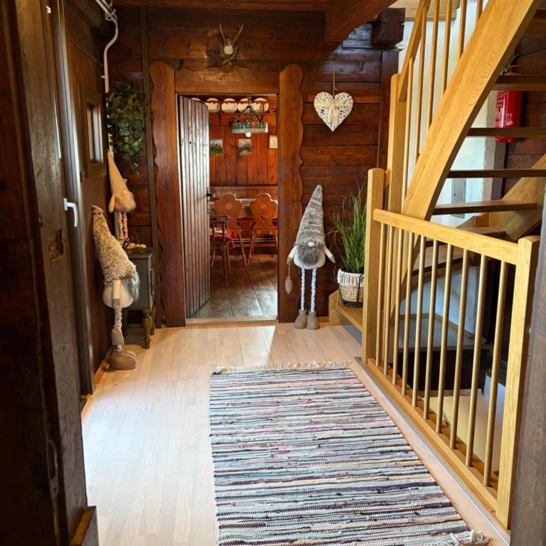 Uriges Bauernhaus mit Blick auf Graz - Chalet - 23