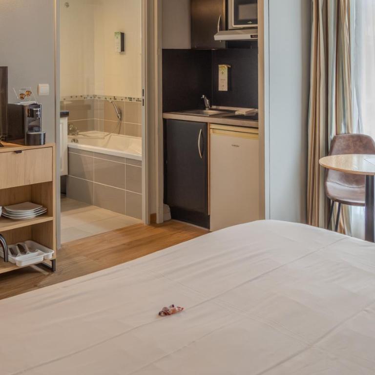 Tulip Inn Honfleur Residence & Spa - Studio Deluxe - 8