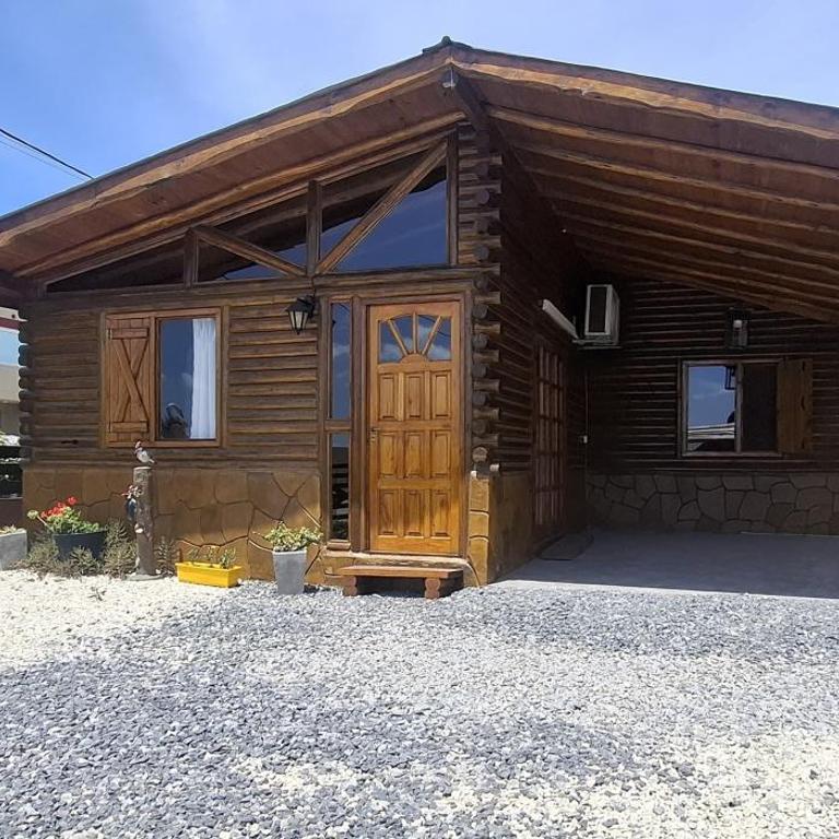 Cabaña los cisnes - Two-Bedroom Apartment - 4