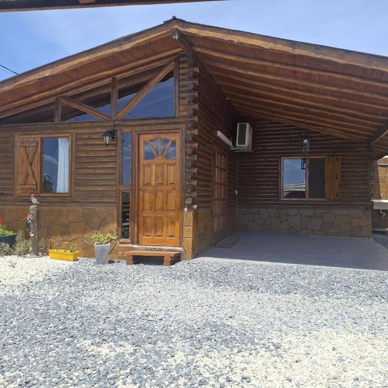 Cabaña los cisnes - Two-Bedroom Apartment - 5