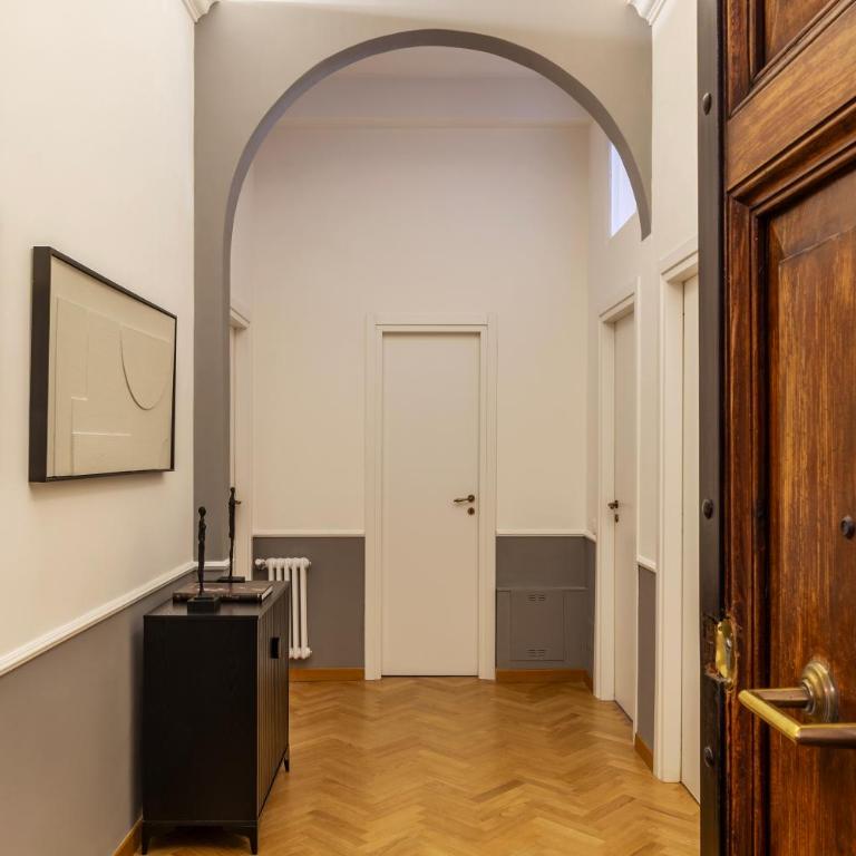 Castro Pretorio 25 - FHTR - Appartamento con 2 Camere da Letto - 1