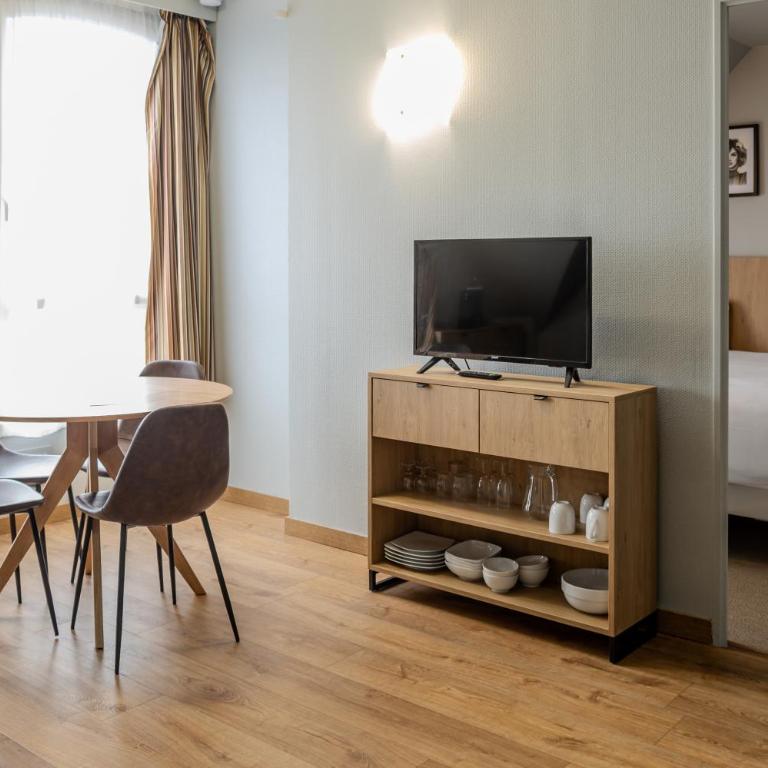 Tulip Inn Honfleur Residence & Spa - Appartement - 4