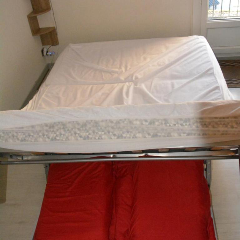 Loue studio-cabine à Barèges(65) - Apartment mit 1 Schlafzimmer - 6