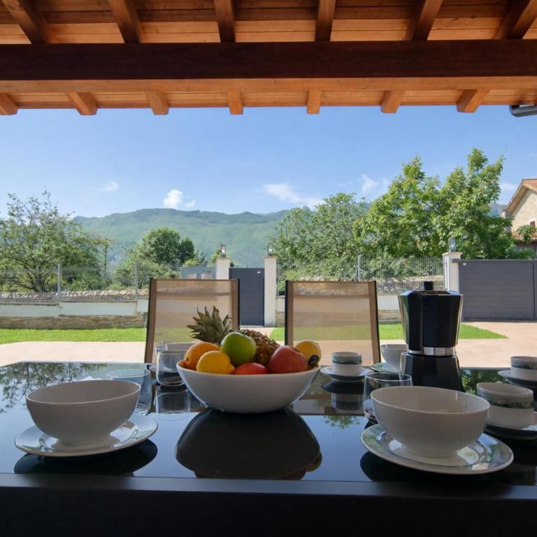Casa Llanes con Jardín y Vistas – Mar y Cuera - Three-Bedroom Villa - 11