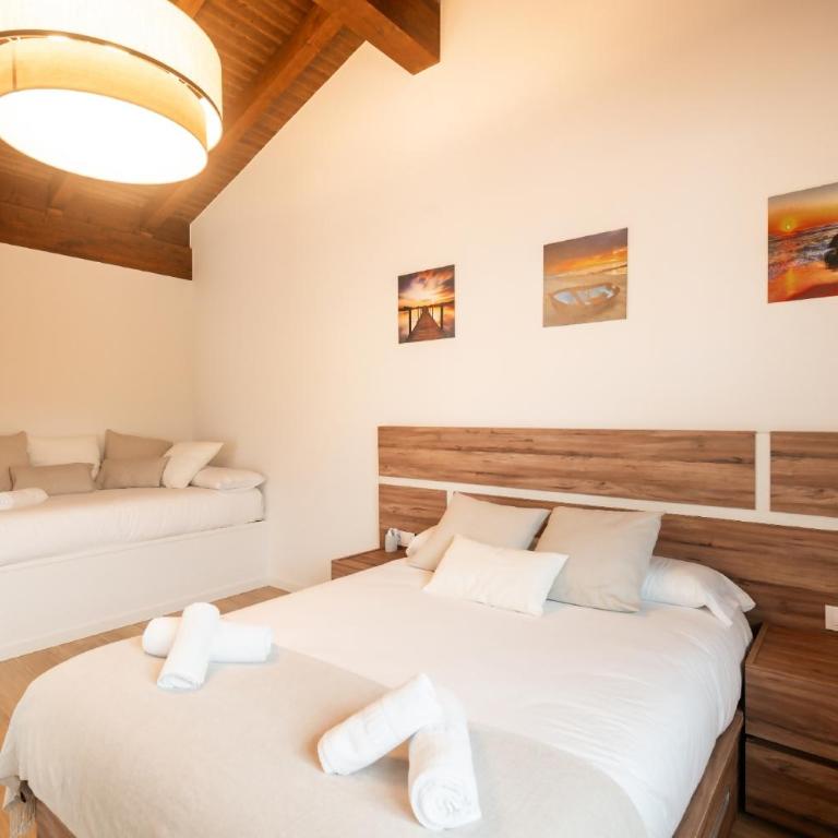 Casa Llanes con Jardín y Vistas – Mar y Cuera - Three-Bedroom Villa - 26