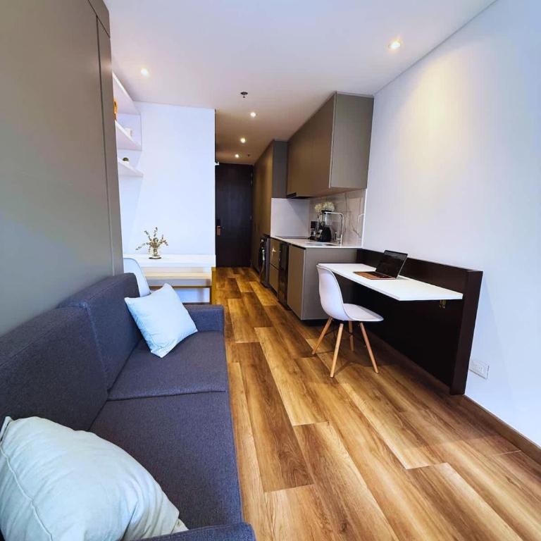 Modern Refuge in North Bogota - Apartamento de 1 dormitorio - 3