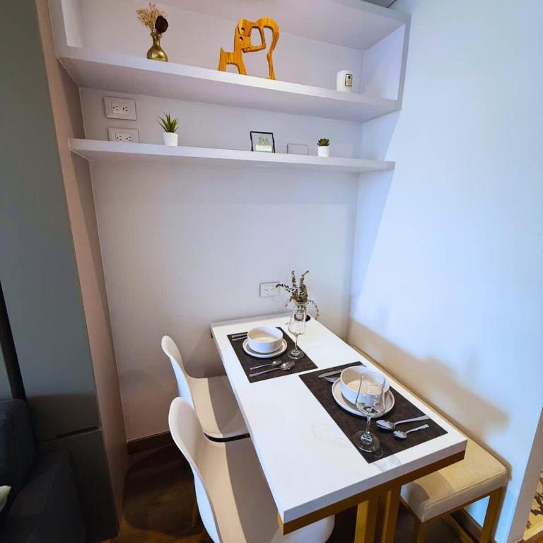 Modern Refuge in North Bogota - Apartamento de 1 dormitorio - 5