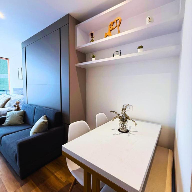 Modern Refuge in North Bogota - Apartamento de 1 dormitorio - 6