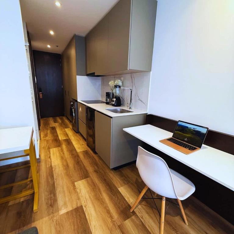 Modern Refuge in North Bogota - Apartamento de 1 dormitorio - 9
