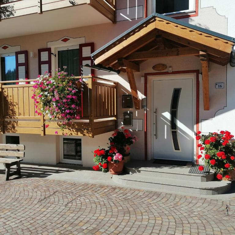 Casa Pettena - Apartamento de 3 dormitorios con vistas a las montañas - 17