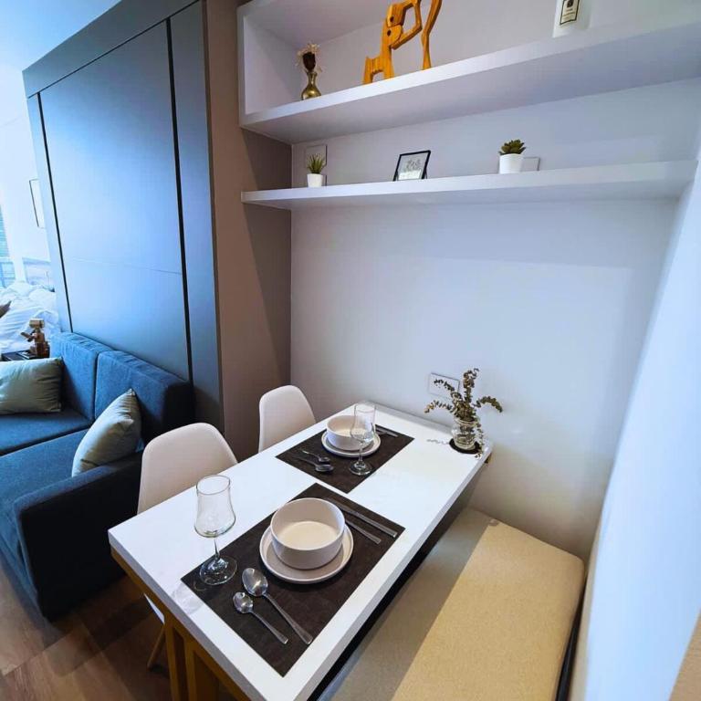 Modern Refuge in North Bogota - Apartamento de 1 dormitorio - 8