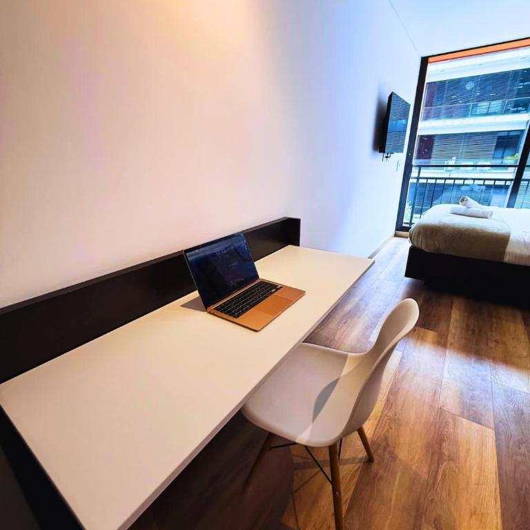 Modern Refuge in North Bogota - Apartamento de 1 dormitorio - 10