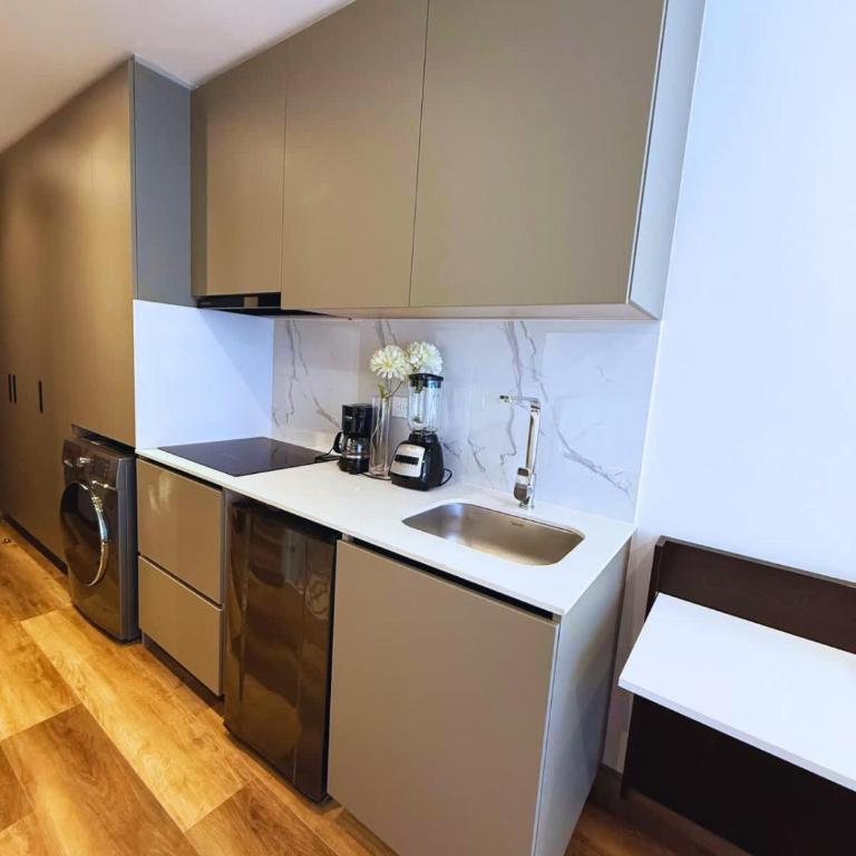 Modern Refuge in North Bogota - Apartamento de 1 dormitorio - 12