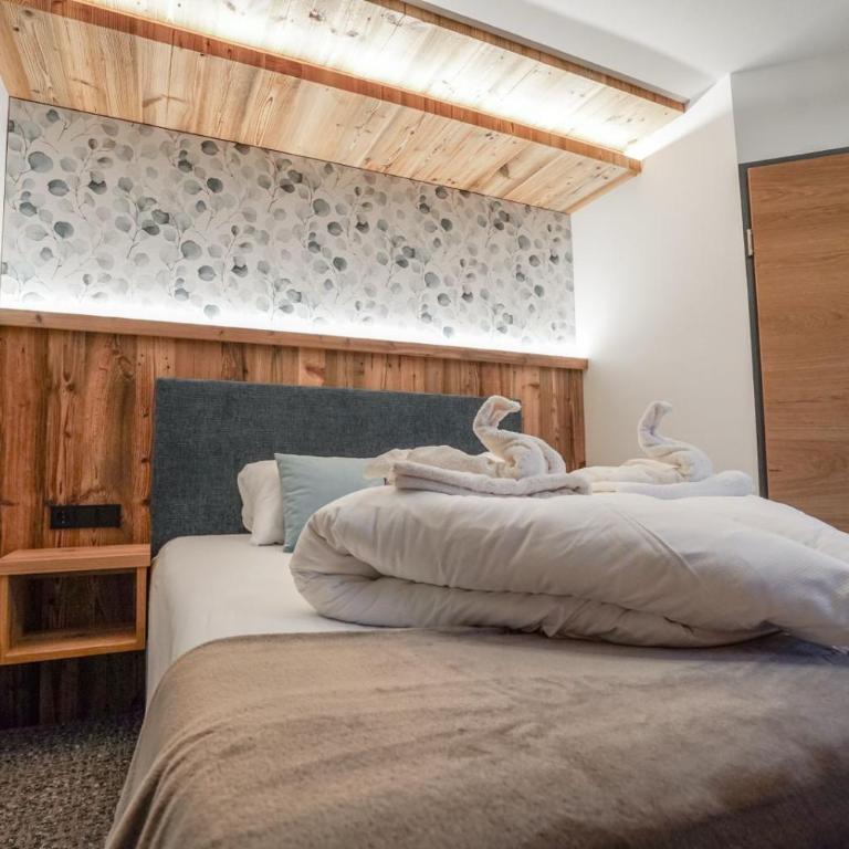 Berggasthof Bärnstatt - Doppelzimmer - 2