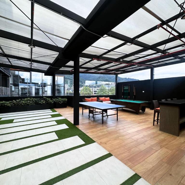 Modern Refuge in North Bogota - Apartamento de 1 dormitorio - 30