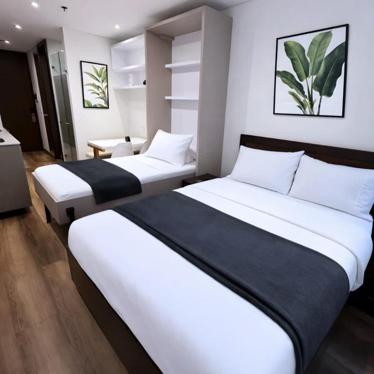 Modern retreat in Chico Norte - One-Bedroom Apartment - 2