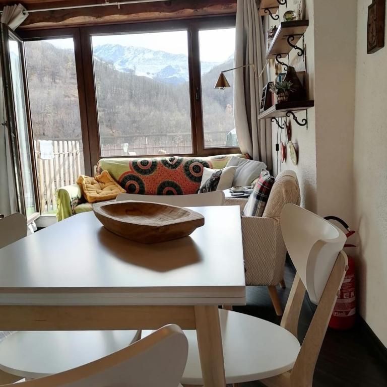 Alloggio mansardato con splendida vista - Appartamento con 2 Camere da Letto - 6