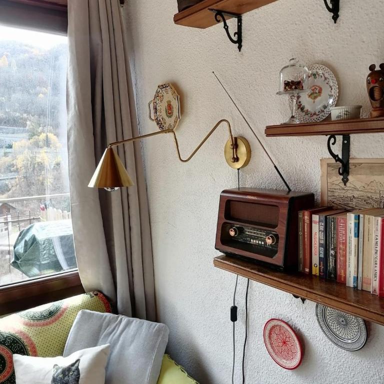 Alloggio mansardato con splendida vista - Appartamento con 2 Camere da Letto - 7