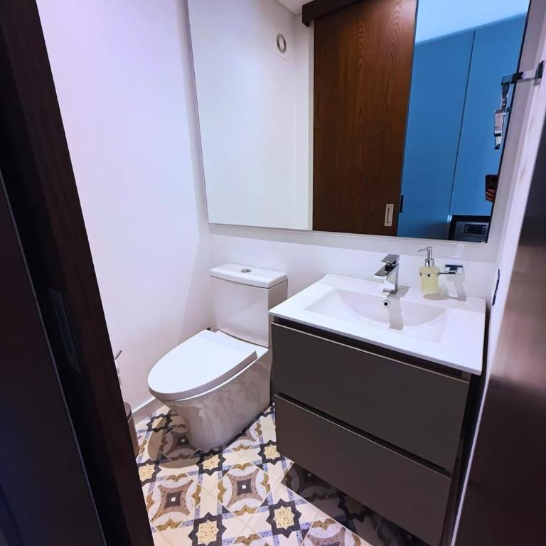 Modern retreat in Chico Norte - Apartamento de 1 dormitorio - 13