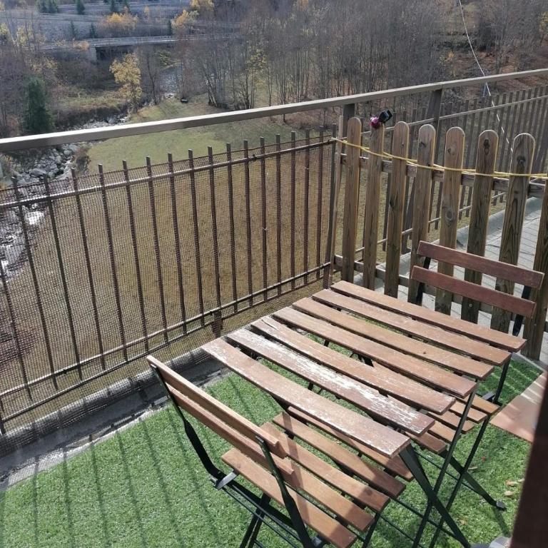 Alloggio mansardato con splendida vista - Appartamento con 2 Camere da Letto - 19