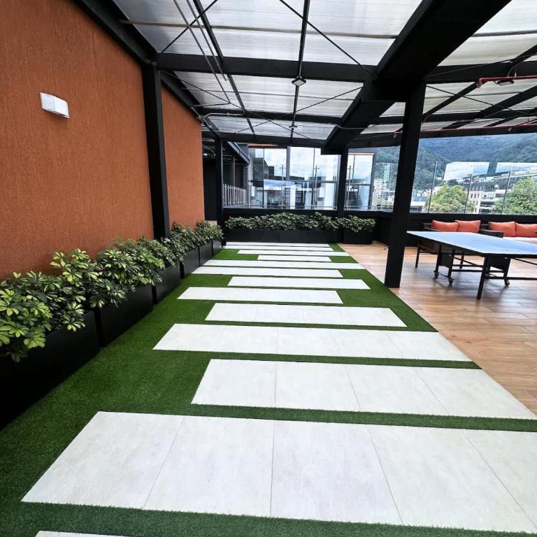 Modern retreat in Chico Norte - Apartamento de 1 dormitorio - 30