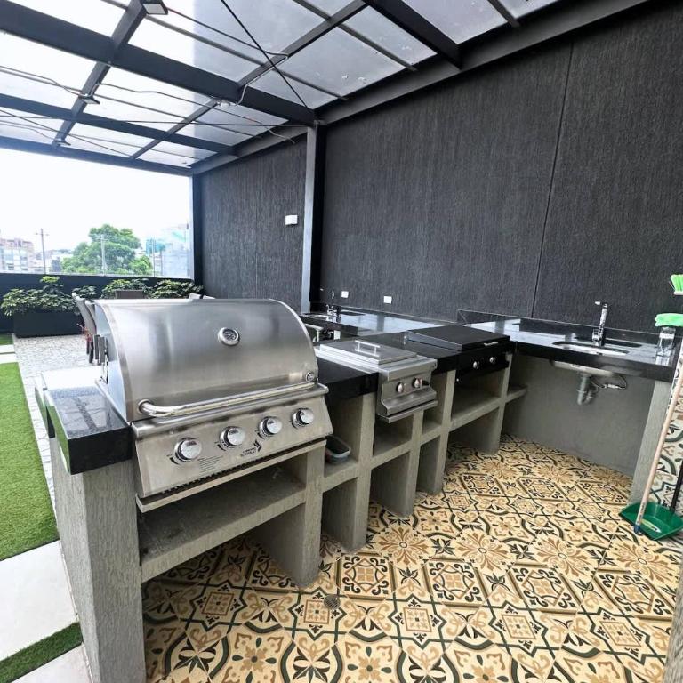 Modern retreat in Chico Norte - Apartamento de 1 dormitorio - 31