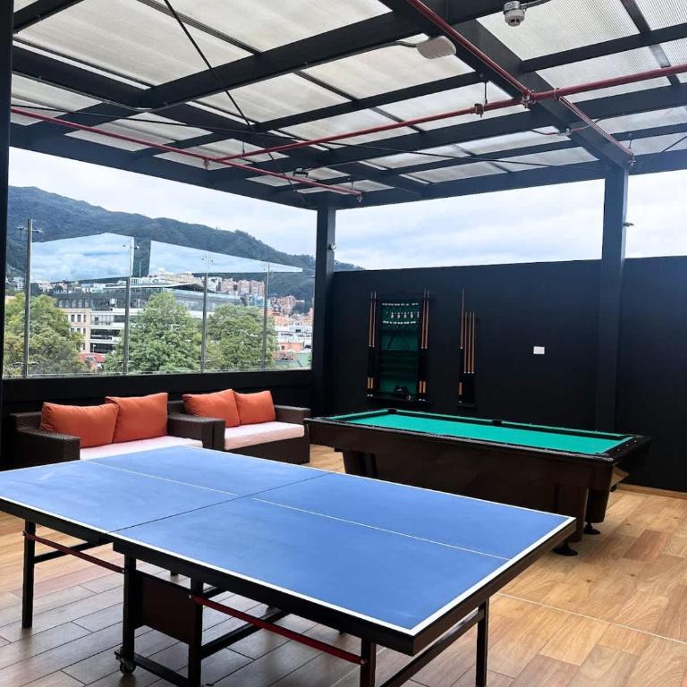 Modern retreat in Chico Norte - Apartamento de 1 dormitorio - 32