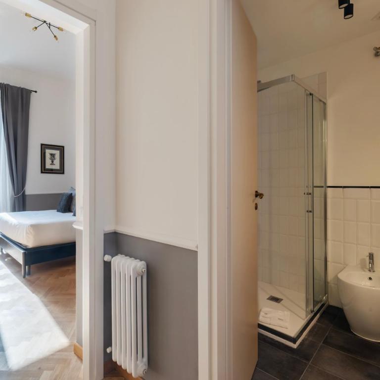 Castro Pretorio 25 - FHTR - Appartamento con 2 Camere da Letto - 2