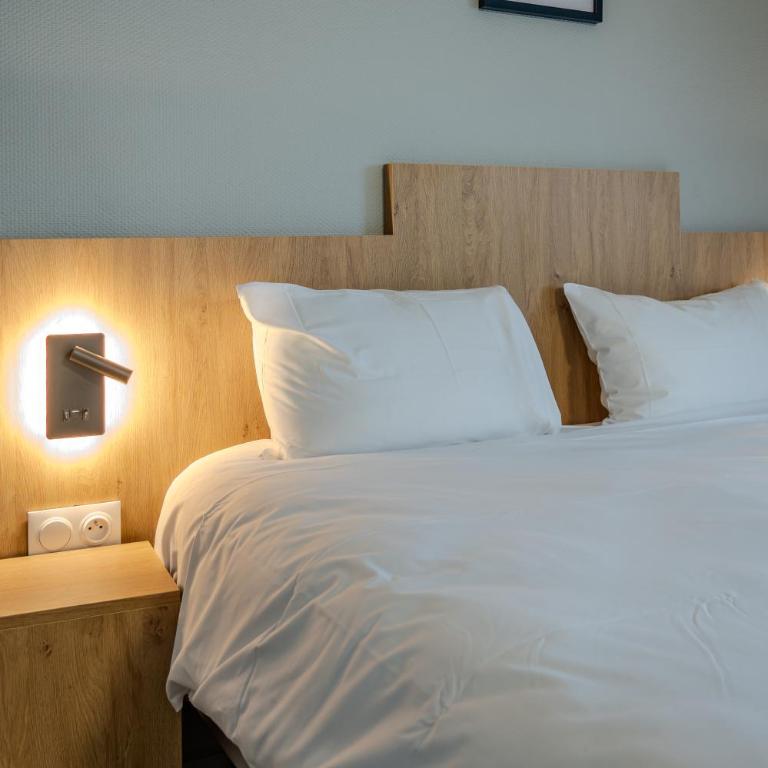 Tulip Inn Honfleur Residence & Spa - Appartement - 1