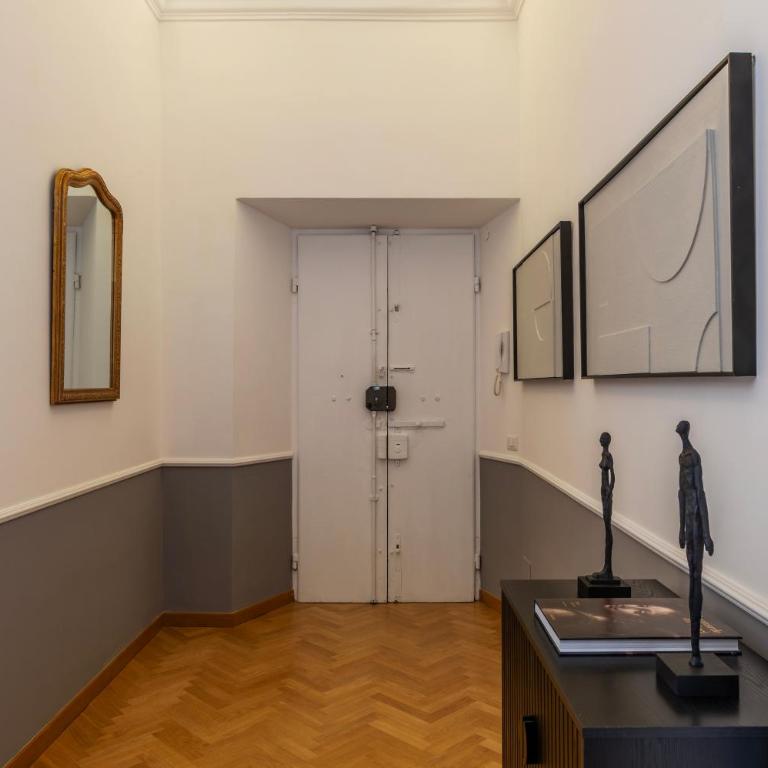 Castro Pretorio 25 - FHTR - Appartamento con 2 Camere da Letto - 3