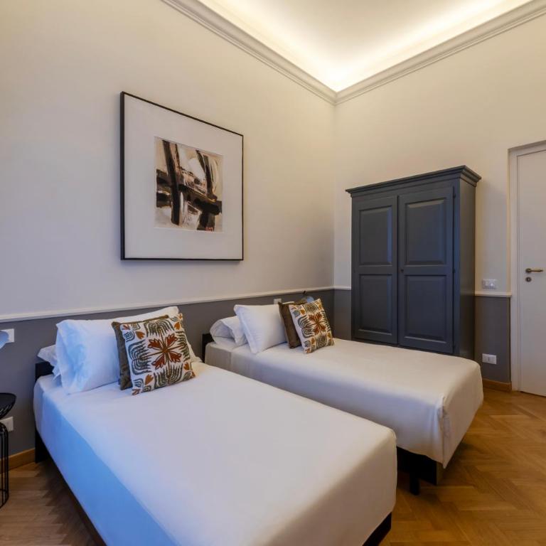 Castro Pretorio 25 - FHTR - Appartamento con 2 Camere da Letto - 20