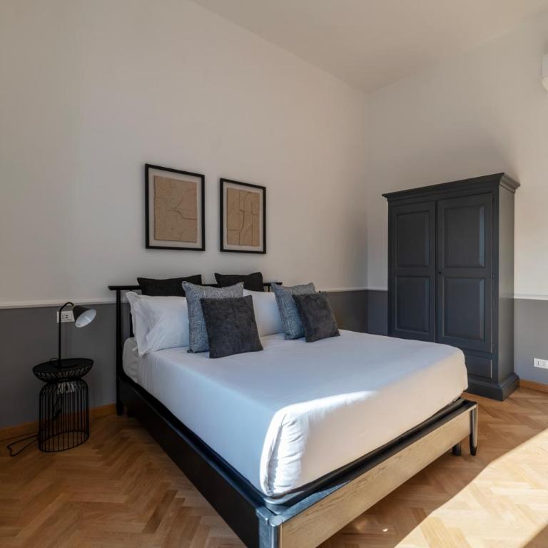Castro Pretorio 25 - FHTR - Appartamento con 2 Camere da Letto - 21