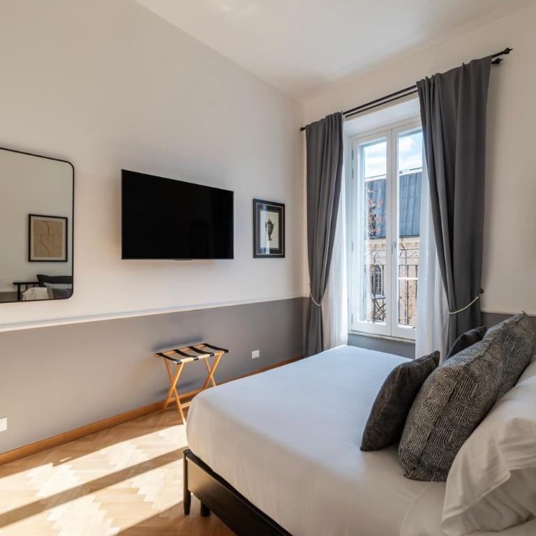 Castro Pretorio 25 - FHTR - Appartamento con 2 Camere da Letto - 26