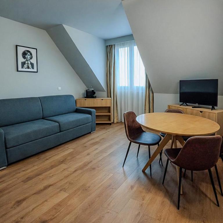 Tulip Inn Honfleur Residence & Spa - Appartement - 6