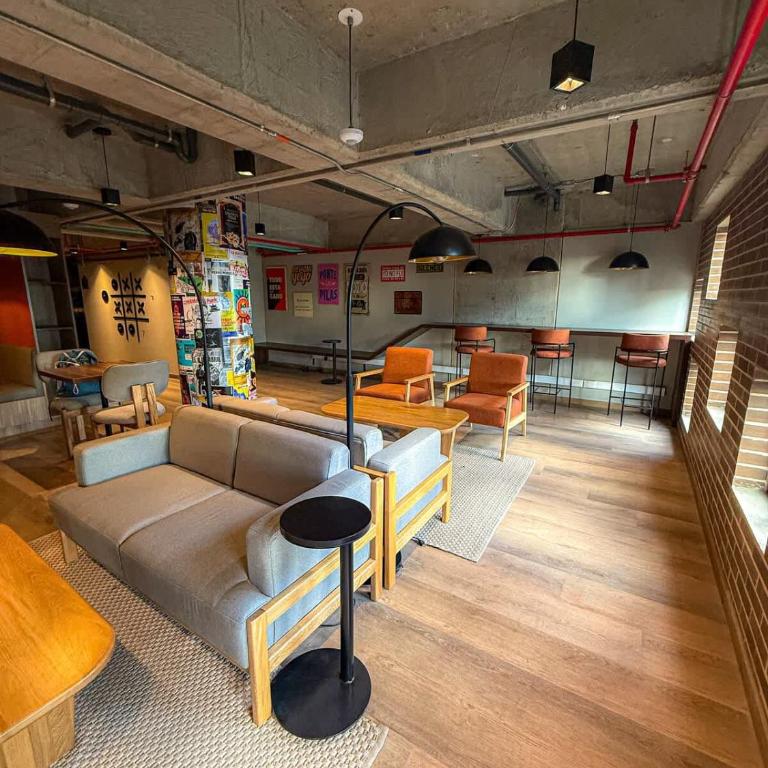 Exclusive Duplex with Private Jacuzzi - Apartamento de 1 dormitorio - 19