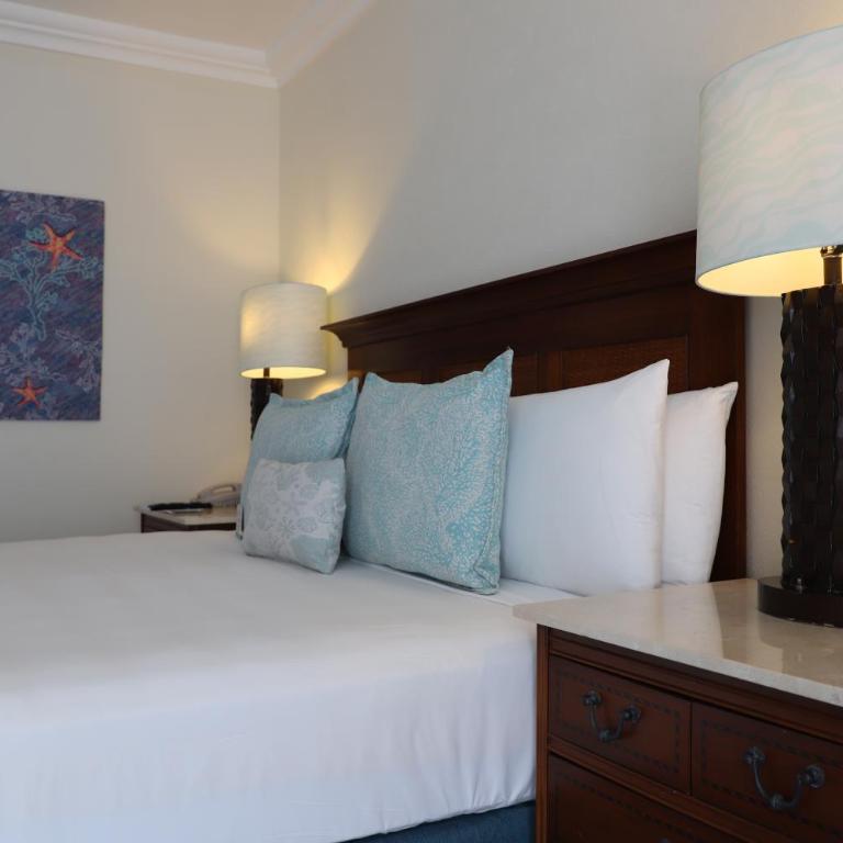 Pierre Mundo Imperial Riviera Diamante Acapulco - Habitación Deluxe - 1 cama extragrande - 4
