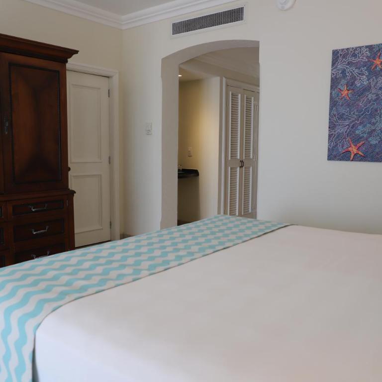 Pierre Mundo Imperial Riviera Diamante Acapulco - Habitación Deluxe - 1 cama extragrande - 5