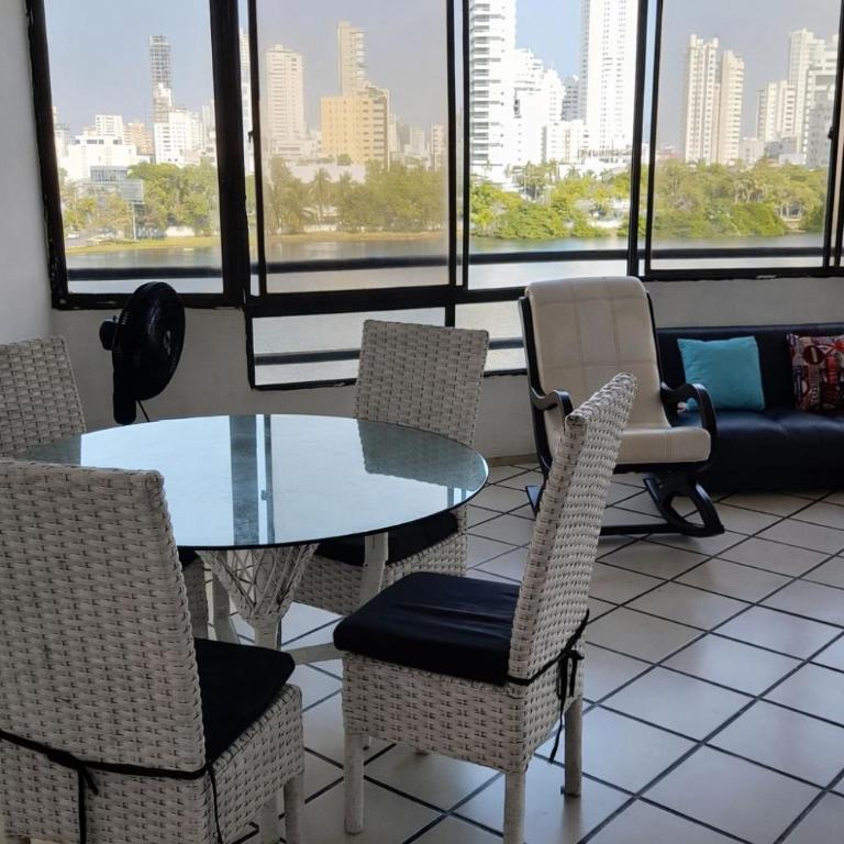 Apartamento en el laguito - Apartment - 20