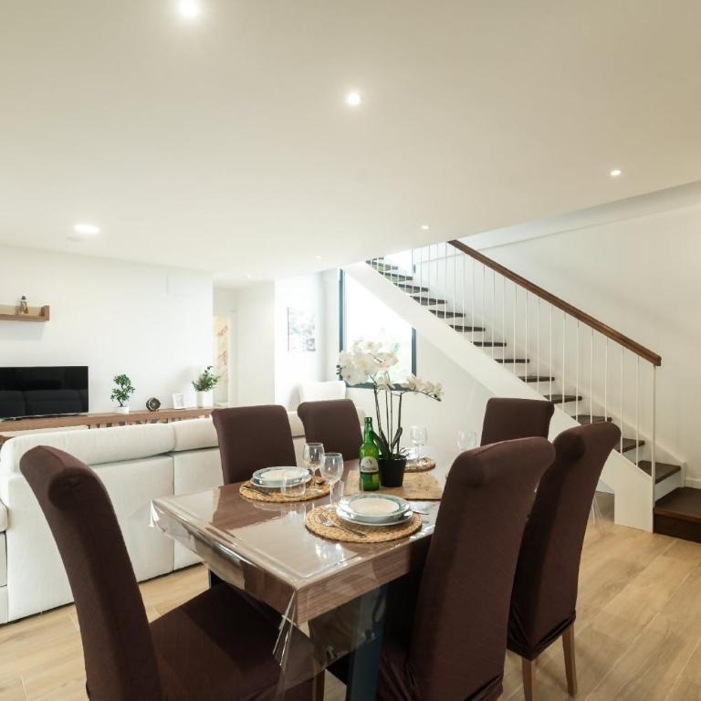 Casa Llanes con Jardín y Vistas – Mar y Cuera - Three-Bedroom Villa - 15