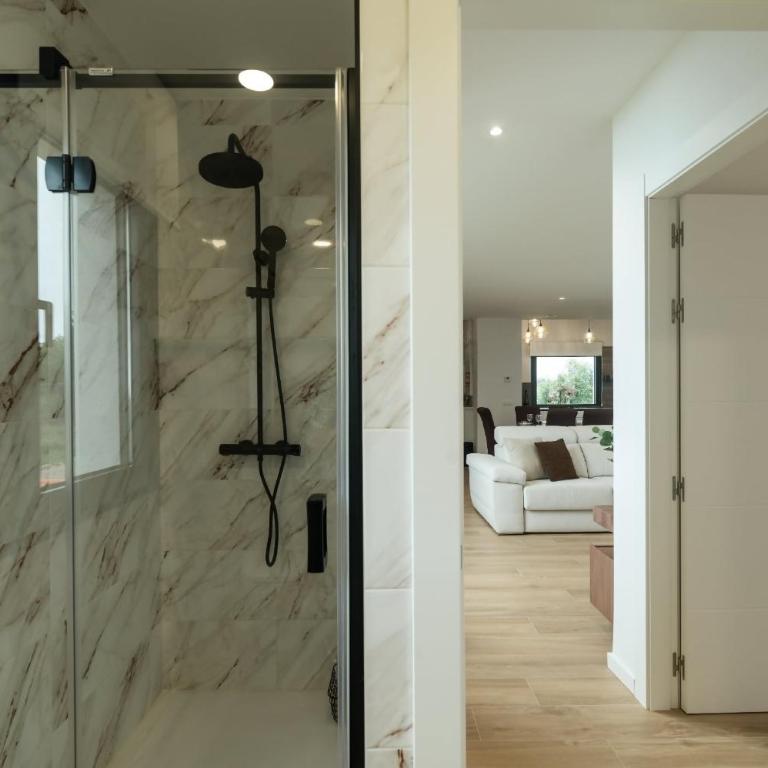 Casa Llanes con Jardín y Vistas – Mar y Cuera - Three-Bedroom Villa - 23