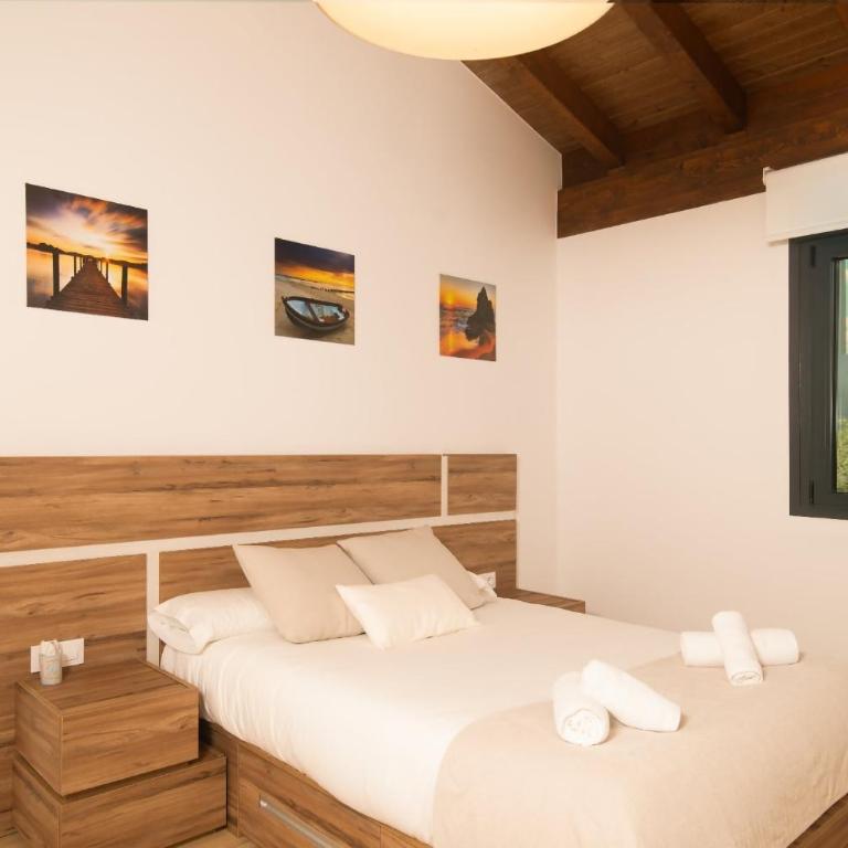 Casa Llanes con Jardín y Vistas – Mar y Cuera - Three-Bedroom Villa - 25