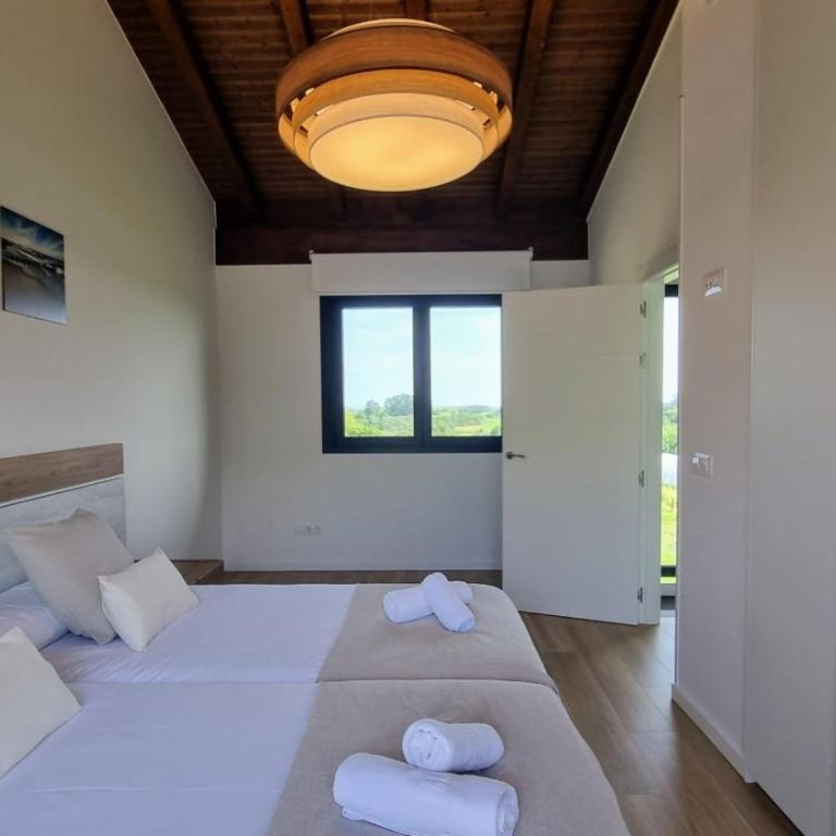 Casa Llanes con Jardín y Vistas – Mar y Cuera - Three-Bedroom Villa - 40