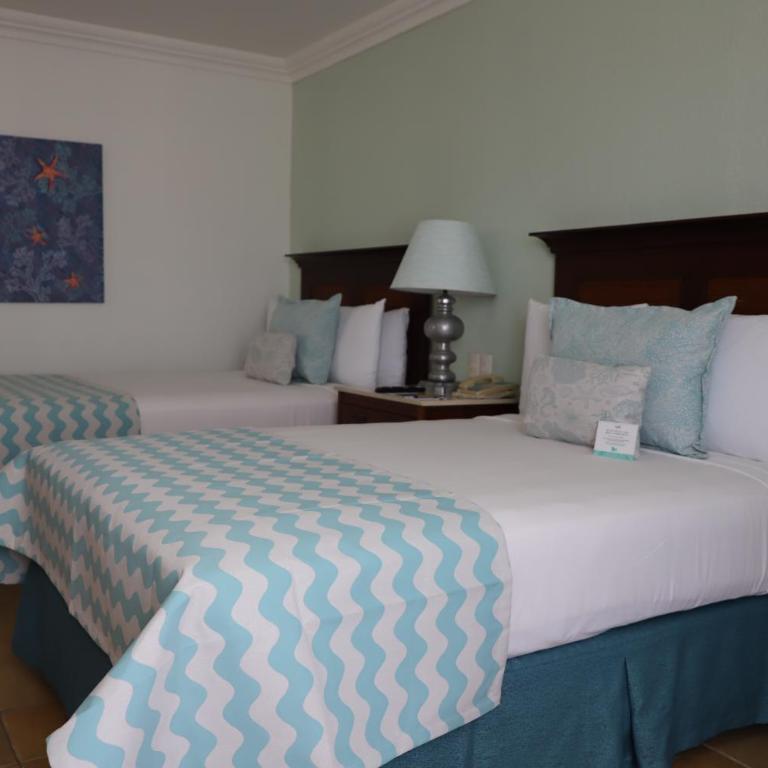 Pierre Mundo Imperial Riviera Diamante Acapulco - Alojamiento Doble Elite con vistas al jardín - 5